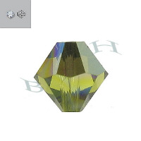 Olivine Ab 20864-B Swarovski Crystal Beads