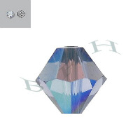 Tanzanite Ab 20868-B Swarovski Crystal Beads