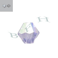 Violet Ab 20871-B Swarovski Crystal Beads