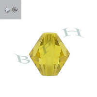 Citrine 20884-B Swarovski Crystal Beads