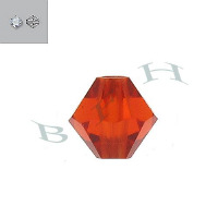 Red Topaz 20914-B Swarovski Crystal Beads