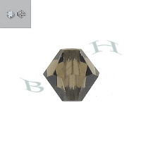 Smoky Quartz 20923-B Swarovski Crystal Beads