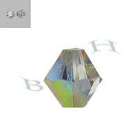 Crystal Transmis 20940-B Swarovski Crystal Beads