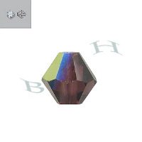 Burgundy Ab 20949-B Swarovski Crystal Beads