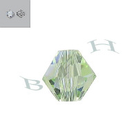 Chrysolite Ab 20952-B Swarovski Crystal Beads