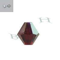 Garnet Ab 20957-B Swarovski Crystal Beads
