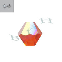 Hyacinth Ab 20958-B Swarovski Crystal Beads