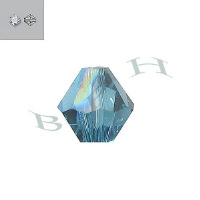 Indicolite Ab 20959-B Swarovski Crystal Beads