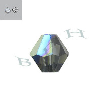 Morion Ab 20972-B Swarovski Crystal Beads