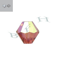 Padparadscha Ab 20974-B Swarovski Crystal Beads