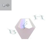 Rose Alabster Ab 20977-B Swarovski Crystal Beads 