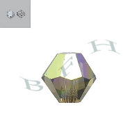 Smoky Quartz Ab 20983-B Swarovski Crystal Beads