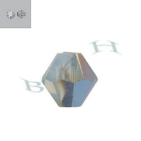 White Opal Star Shine 20990-B Swarovski Crystal