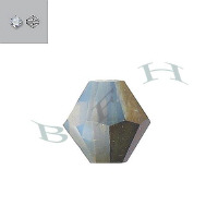 White Opal Sky Blue 20991-B Swarovski Crystal 