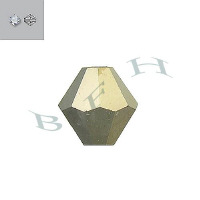 Crystal Dorado 2x 20994-B Swarovski Crystal Beads 