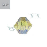 Jonquil Ab 2x 21002-B Swarovski Crystal Beads