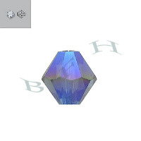 Montana Ab 2x 21009-B Swarovski Crystal Beads