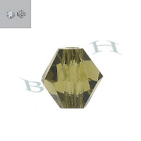 Khaki 21106-B Swarovski Crystal Beads