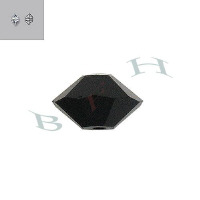 Jet 21703-B Swarovski Crystal Beads