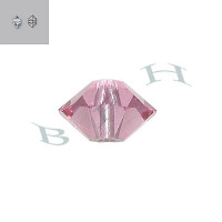 Rose 21709-B Swarovski Crystal Beads