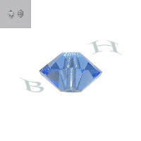Sapphire 21711-B Swarovski Crystal Beads