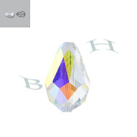 Crystal Ab 21744-B Swarovski Crystal Beads