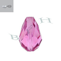 Rose 21753-B Swarovski Crystal Beads