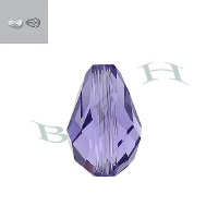 Tanzanite 21755-B Swarovski Crystal Beads