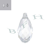 Crystal 21781-B Swarovski Crystal Pendants