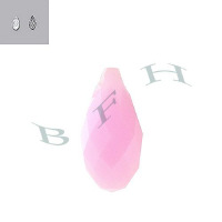 Rose Alabaster 21797-B Swarovski Crystal Pendants 