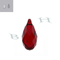 Siam 21799-B Swarovski Crystal Pendants