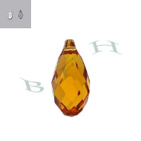 Topaz 21803-B Swarovski Crystal Pendants 
