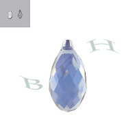 White Opal 21805 -B Swarovski Crystal Pendants