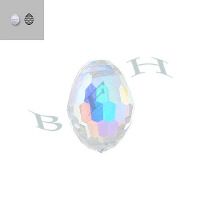 Crystal Ab 21933-B Swarovski Crystal Pendants