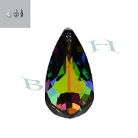 Crystal Vm 21981-B Swarovski Crystal Pendants