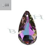 Crystal Vl 21982-B Swarovski Crystal Pendants