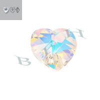Crystal Ab 22030-B Swarovski Crystal Pendants