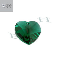 Emerald 22043-B Swarovski Crystal Pendants