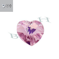 Light Amethyst Ab 22055-B Swarovski Crystal
