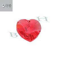 Padparadscha 22056-B Swarovski Crystal Pendants
