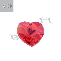 Padparadscha Ab 22057 Swarovski Crystal Pendants