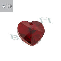 Siam Ab 22065-B Swarovski Crystal Pendants