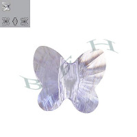 Violet 22301-B Swarovski Crystal Beads