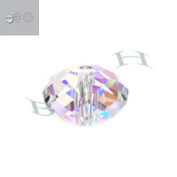 Crystal Ab 22421-B Swarovski Crystal Beads 