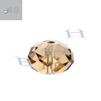 Light Colorado Topaz 22429-B Swarovski Crystal