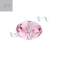 Ligth Rose 22431-B Swarovski Crystal Beads
