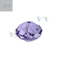 Tanzanite 22441-B Swarovski Crystal Beads