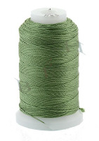 Dark Green Silk Thread 24003-Sp