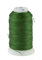 Kelly Green Silk Thread 24013-Sp