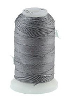 Steel Grey Silk Thread 24018-Sp